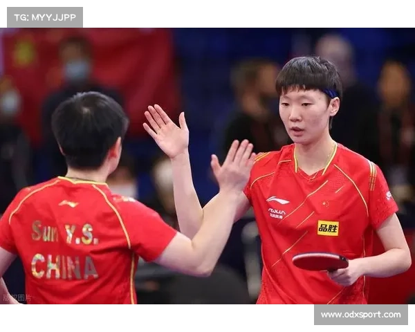 WTT美国大满贯:国乒女将晋级16强,仅徐奕遗憾出局 WTT美国大满贯:国乒女将晋级16强,仅徐奕遗憾出局