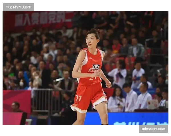 四川女篮进攻体系更趋多元 韩旭高位策应激活全队